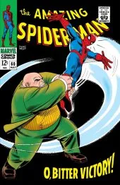 The Amazing Spider-Man #60