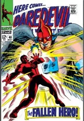 Daredevil #40