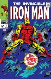 Iron Man #1