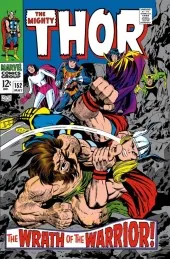 Thor #152