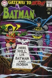 Batman #202