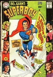 Superboy #147