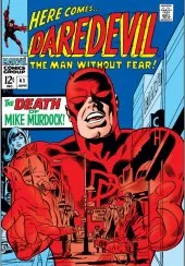 Daredevil #41