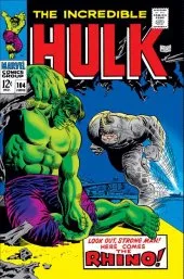 The Incredible Hulk #104