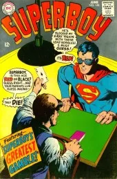 Superboy #148