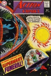 Action Comics #365