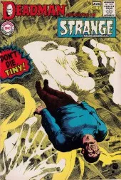 Strange Adventures #213
