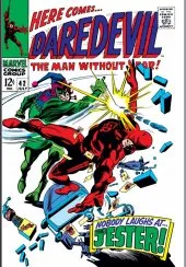 Daredevil #42