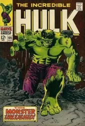 The Incredible Hulk #105