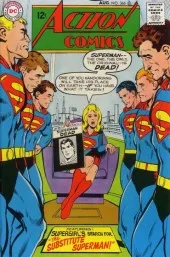 Action Comics #366