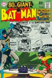 Batman #203