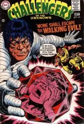 Challengers of the Unknown #63