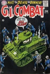 G.I. Combat #131