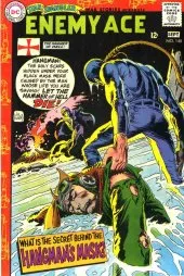 Star Spangled War Stories #140