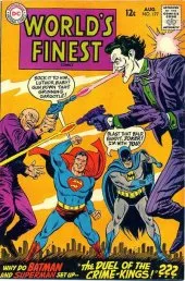 World's Finest Comics #177