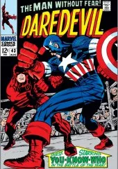 Daredevil #43