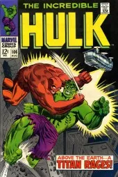 The Incredible Hulk #106