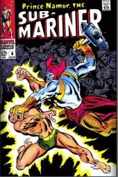 Sub-Mariner #4
