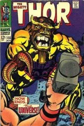 Thor #155