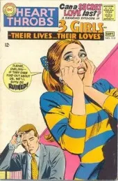 Heart Throbs #115