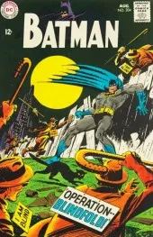 Batman #204