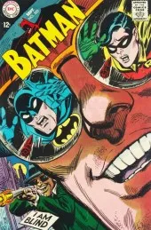 Batman #205