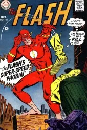 The Flash #182
