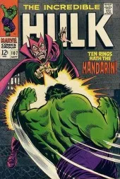 The Incredible Hulk #107