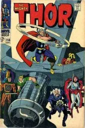 Thor #156