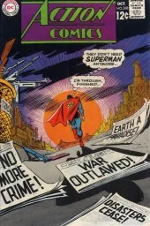 Action Comics #368