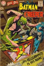 The Brave and the Bold #80