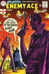 Star Spangled War Stories #141