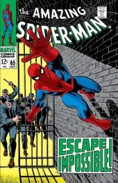 The Amazing Spider-Man #65