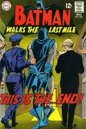 Batman #206