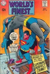 World's Finest Comics #180