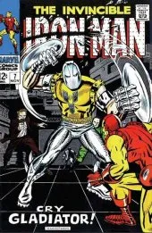Iron Man #7