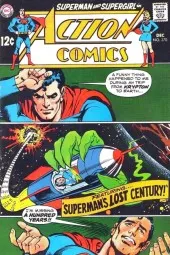 Action Comics #370
