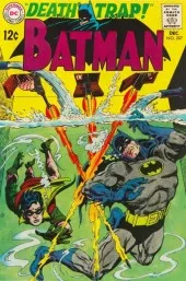 Batman #207