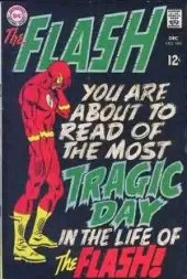 The Flash #184