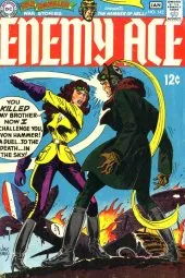 Star Spangled War Stories #142