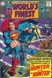 World's Finest Comics #181