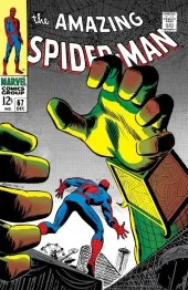 The Amazing Spider-Man #67