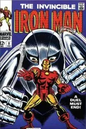 Iron Man #8