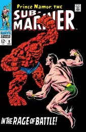 Sub-Mariner #8