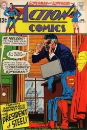 Action Comics #371