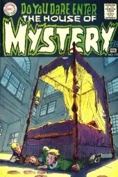 House of Mystery #178