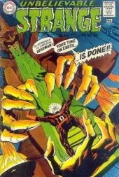 Strange Adventures #216