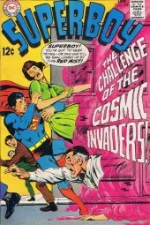 Superboy #153