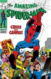 The Amazing Spider-Man #68