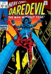 Daredevil #48